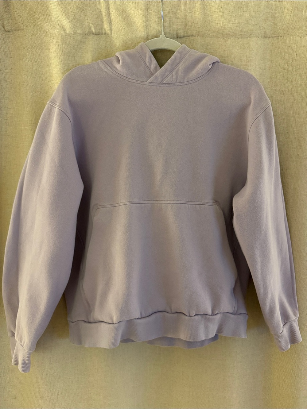Lululemon Men’s Lavender Pullover Hoodie